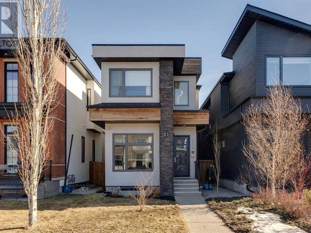 624 16 Street NW Calgary