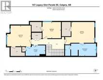 147 Legacy Glen Parade SE Calgary