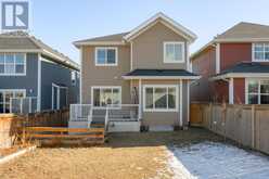 112 Ridge View Close Cochrane