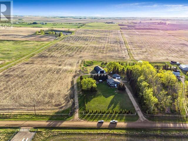 271159 Range Road 283 Rural Rocky View Alberta