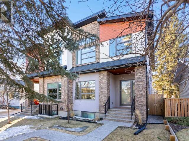 2033 45 Avenue SW Calgary Alberta