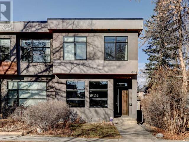 446 27 Avenue NW Calgary Alberta