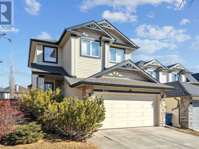 823 Tuscany Drive NW Calgary