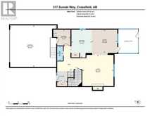 317 Sunset Way Crossfield