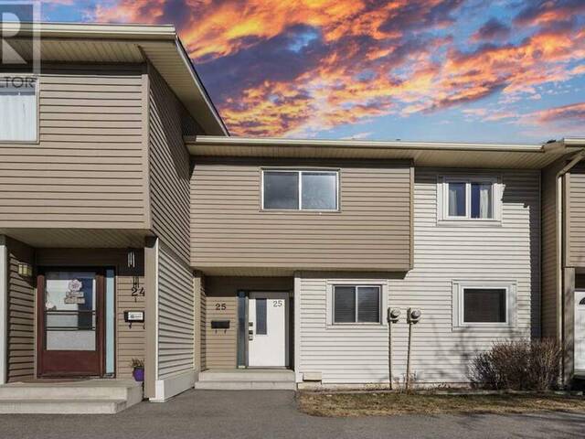 25, 2519 38 Street NE Calgary Alberta