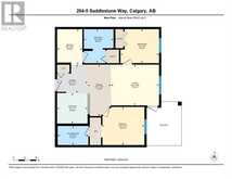 204, 5 Saddlestone Way NE Calgary