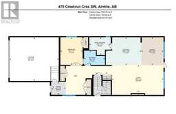 475 Creekrun Crescent SW Airdrie