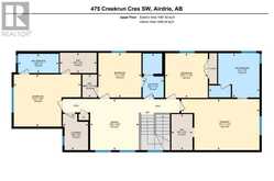 475 Creekrun Crescent SW Airdrie