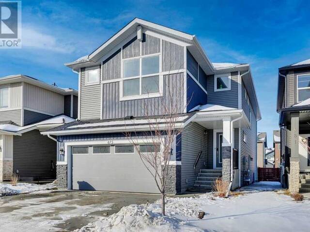 475 Creekrun Crescent SW Airdrie Alberta