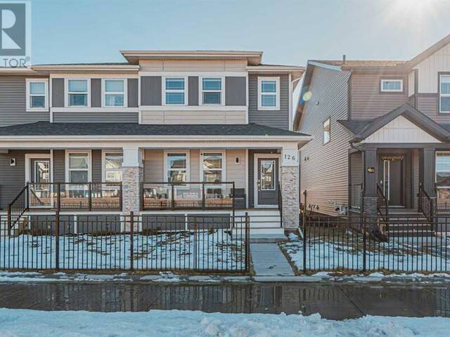 126 Midgrove Greenway SW Airdrie Alberta