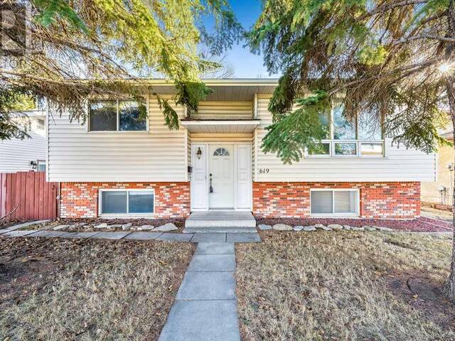 619 Templeside Road NE Calgary Alberta