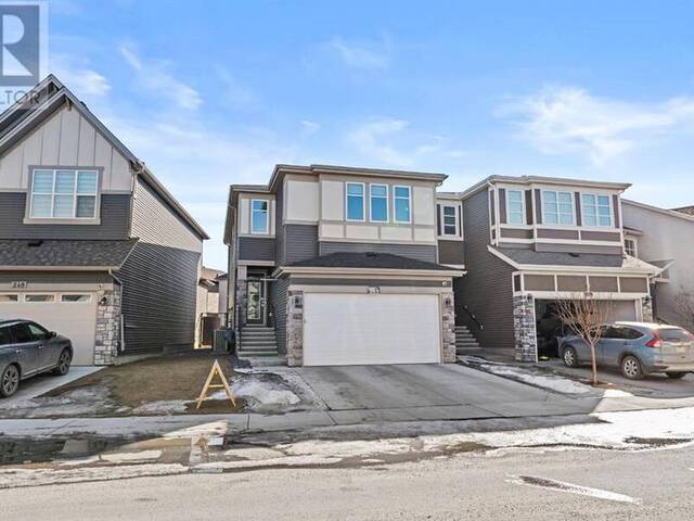 244 SAVANNA Way NE Calgary