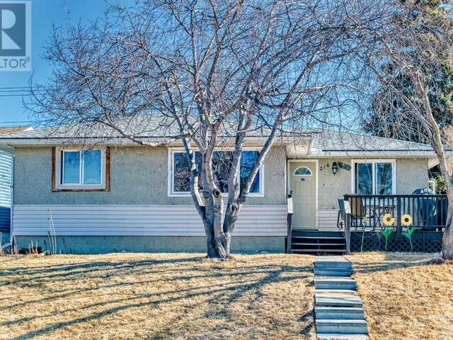 216 Van Horne Crescent NE Calgary Alberta