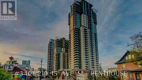 3401, 210 15 Avenue SE Calgary