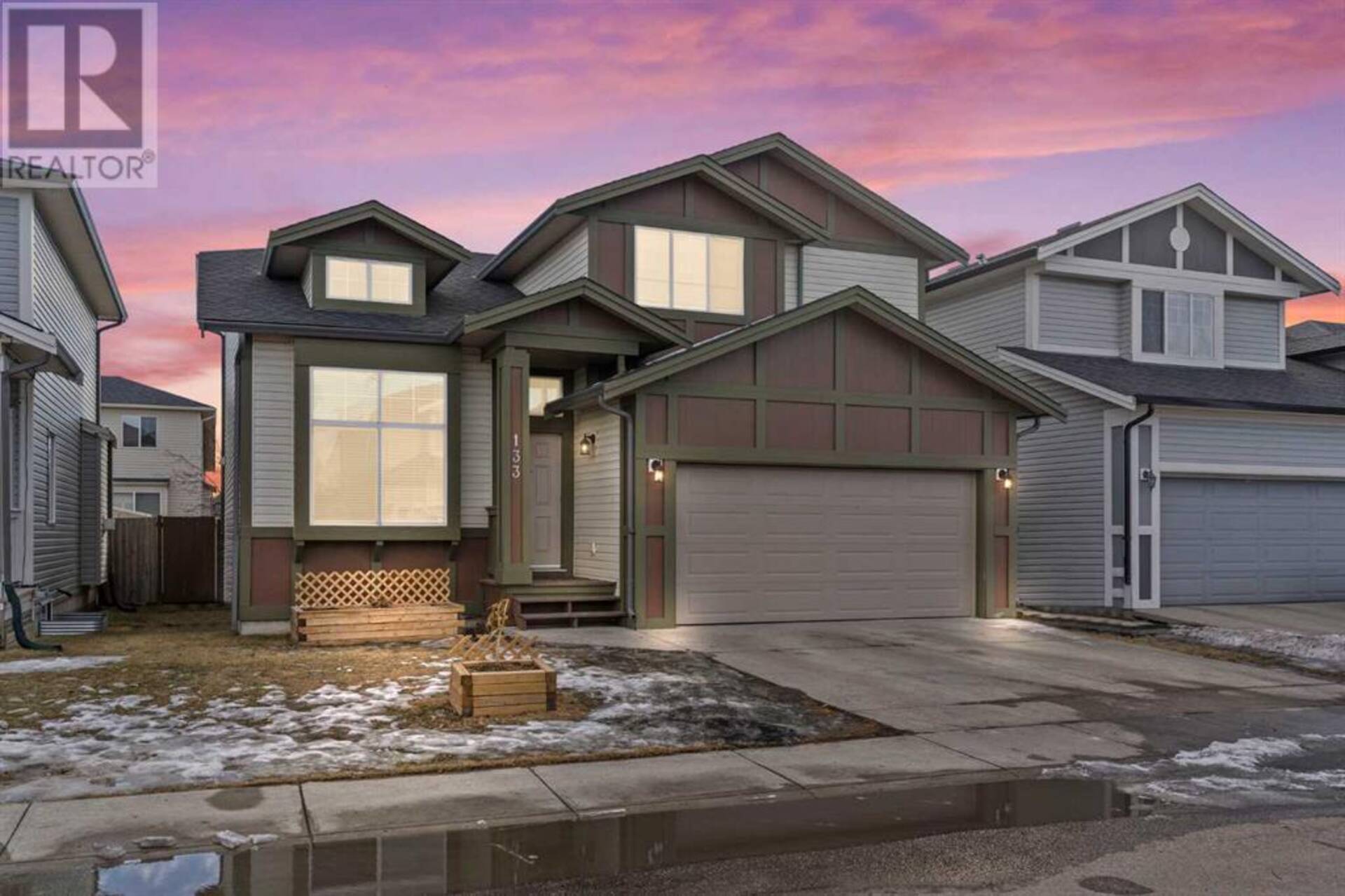 133 Luxstone Road SW Airdrie