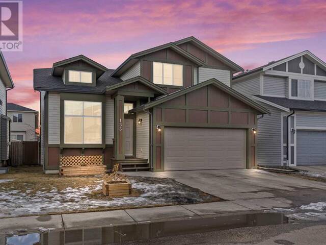 133 Luxstone Road SW Airdrie Alberta