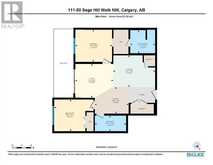 111, 50 Sage Hill Walk NW Calgary