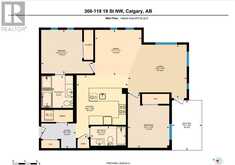 308, 119 19 Street NW Calgary