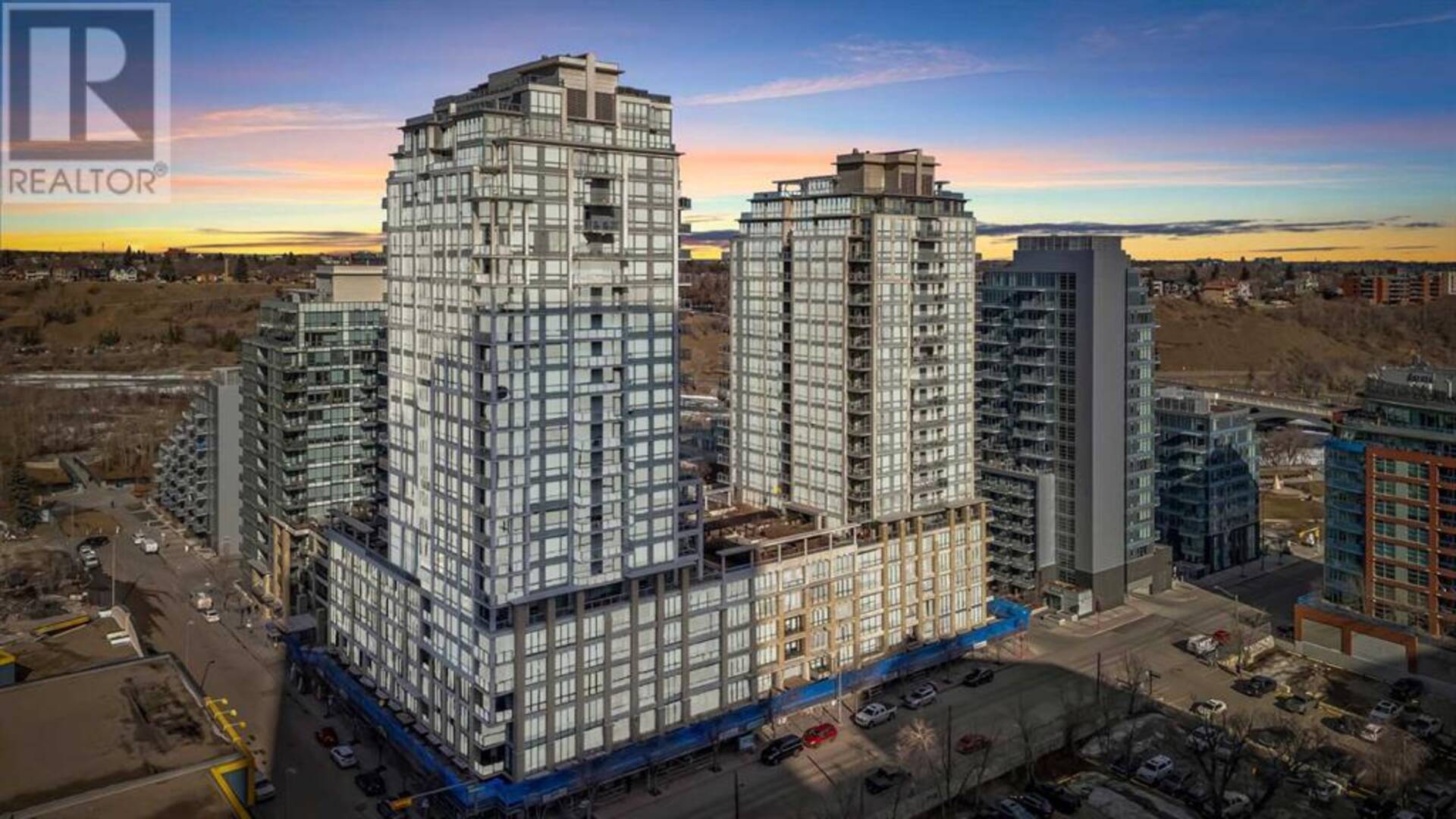 538, 222 Riverfront Avenue SW Calgary