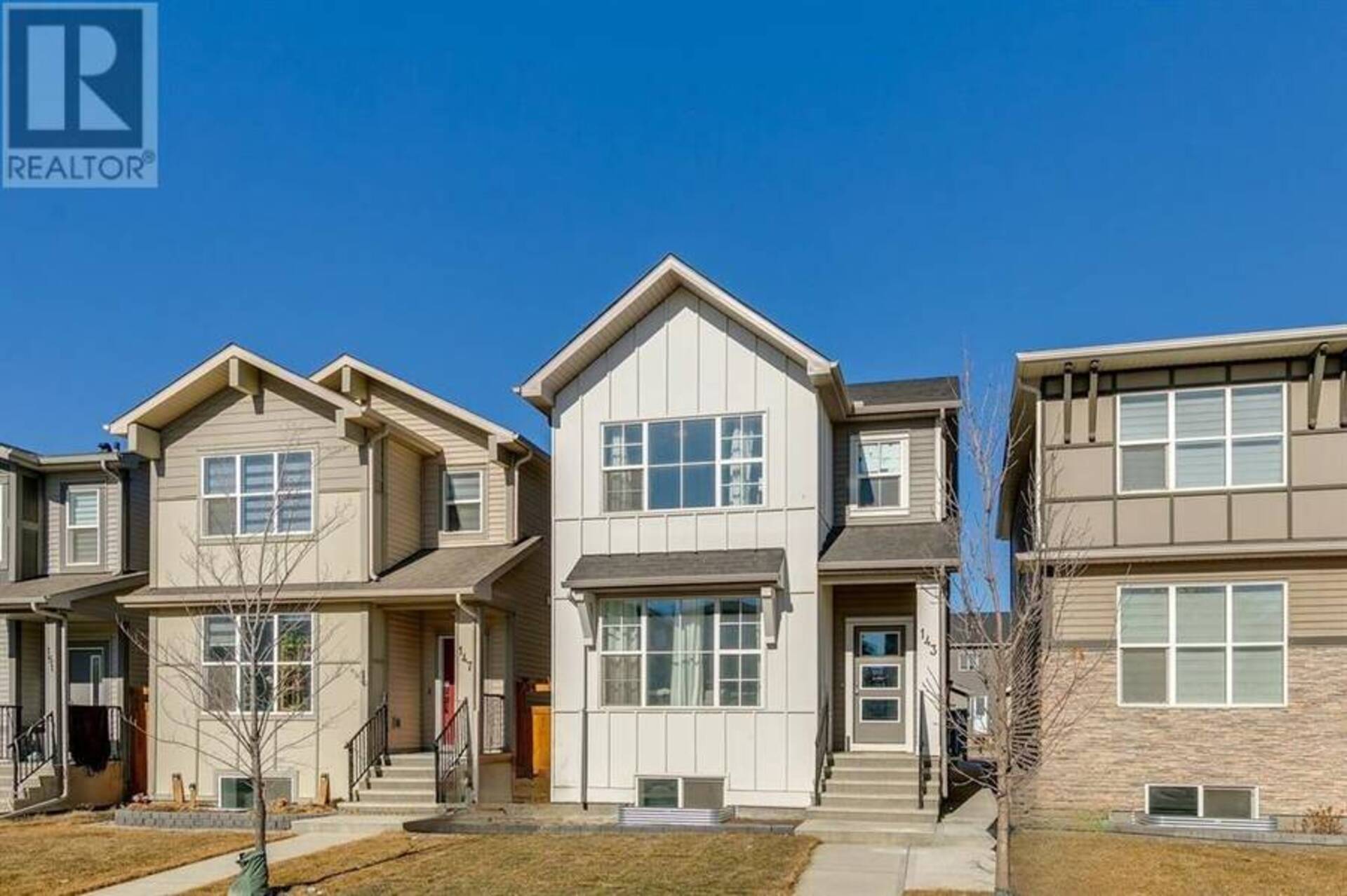 143 Belvedere Green SE Calgary