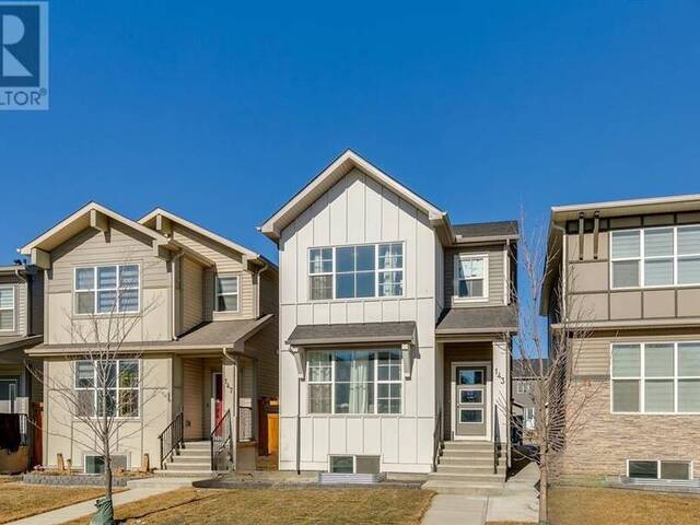 143 Belvedere Green SE Calgary