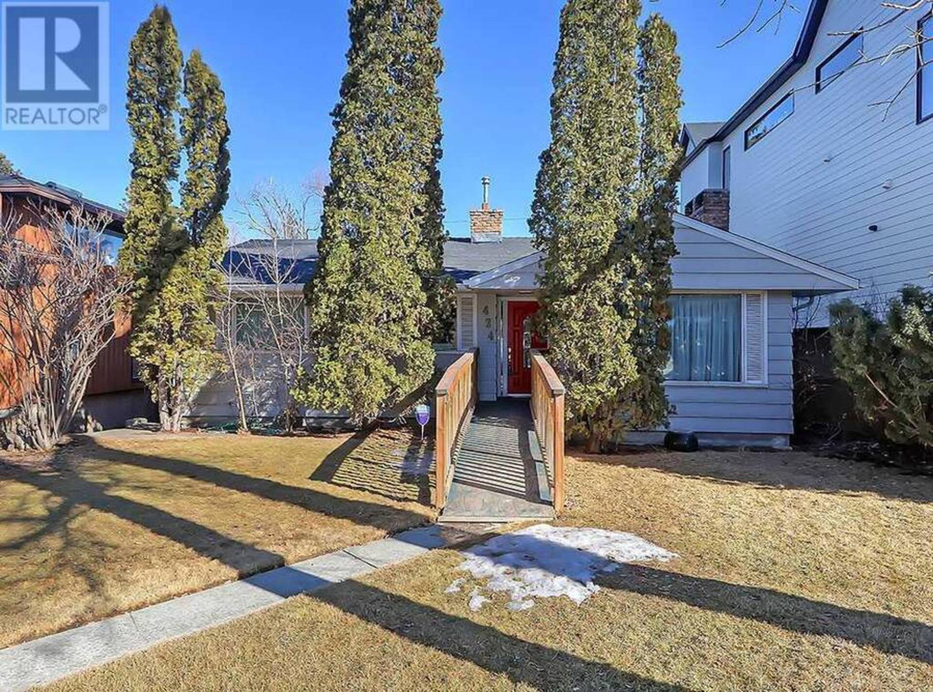 424 Brunswick Avenue SW Calgary