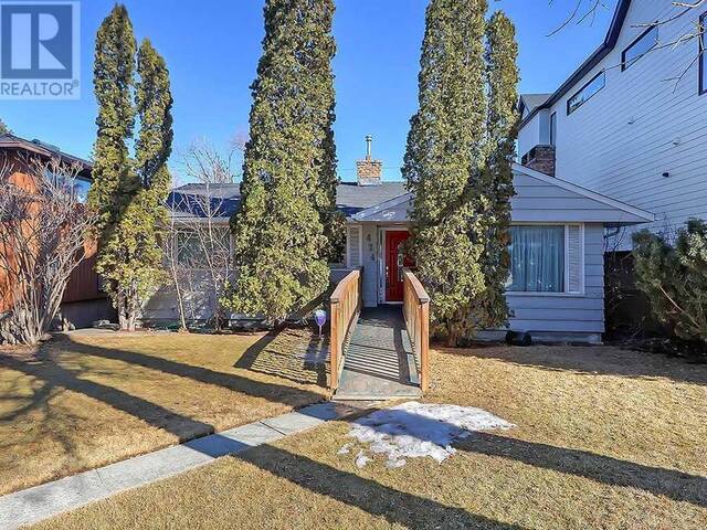 424 Brunswick Avenue SW Calgary Alberta