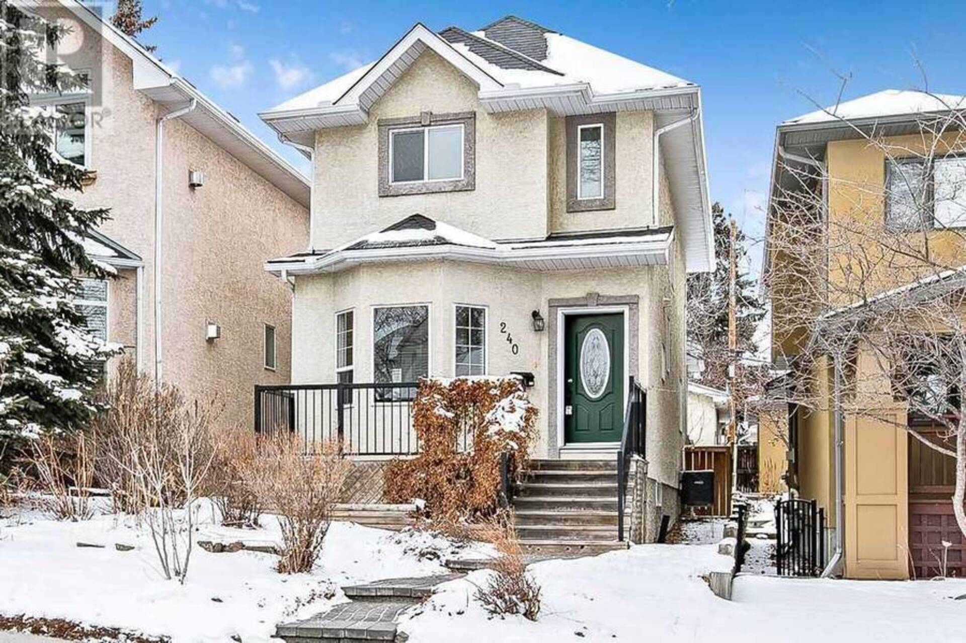 240 28 Avenue NW Calgary