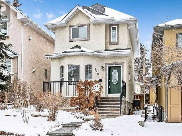 240 28 Avenue NW Calgary Alberta