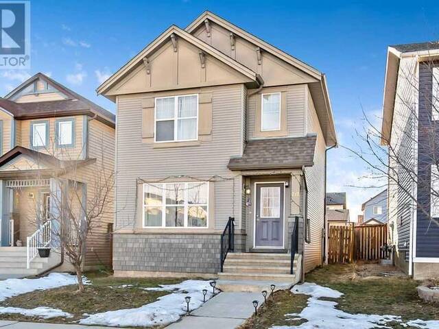 217 Silverado Plains Close SW Calgary Alberta