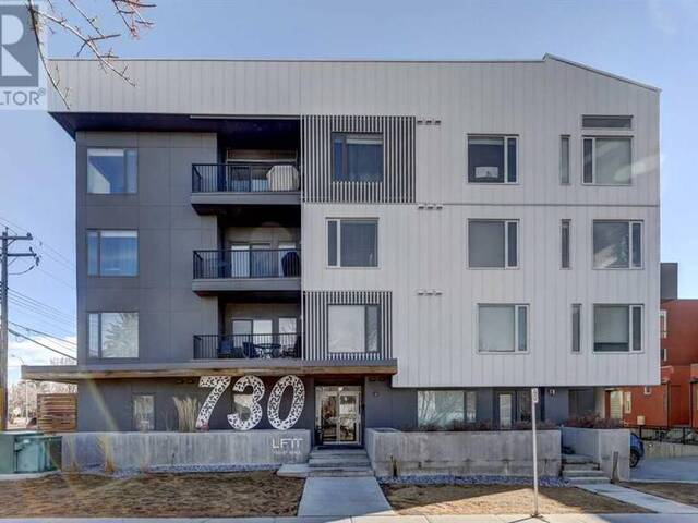 306, 730 5 Street NE Calgary Alberta