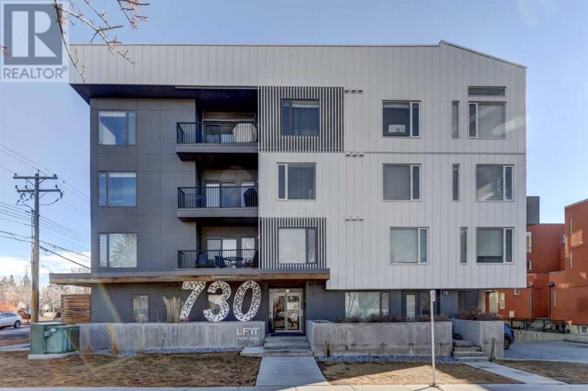 306, 730 5 Street NE Calgary