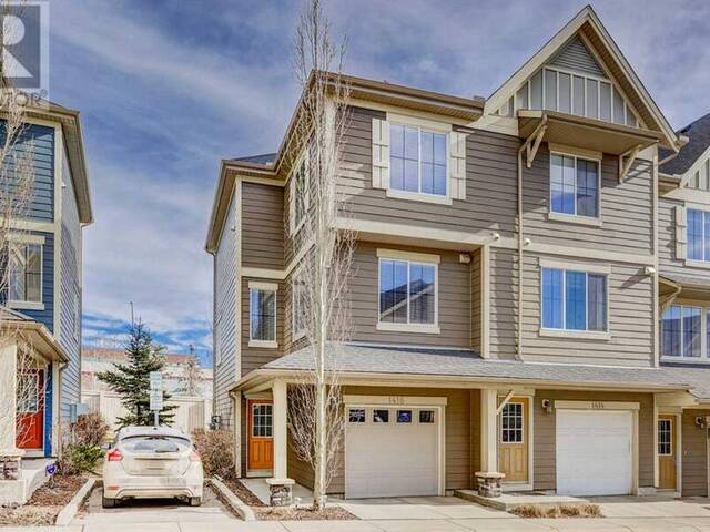 1416, 125 Panatella Way NW Calgary Alberta