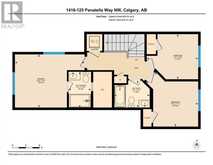 1416, 125 Panatella Way NW Calgary