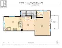 1416, 125 Panatella Way NW Calgary