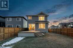 225 Buckskin Way Cochrane