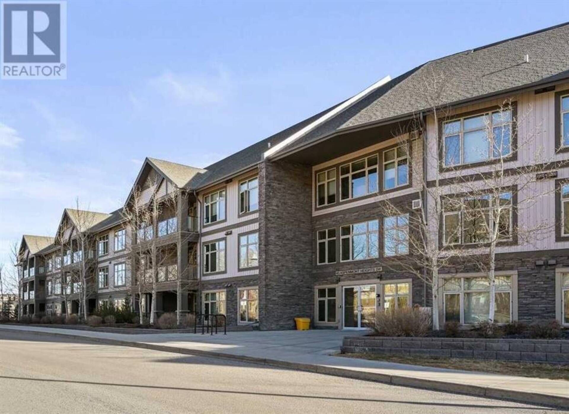 322, 45 Aspenmont Heights SW Calgary