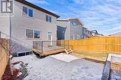 316 DAWSON Drive Chestermere