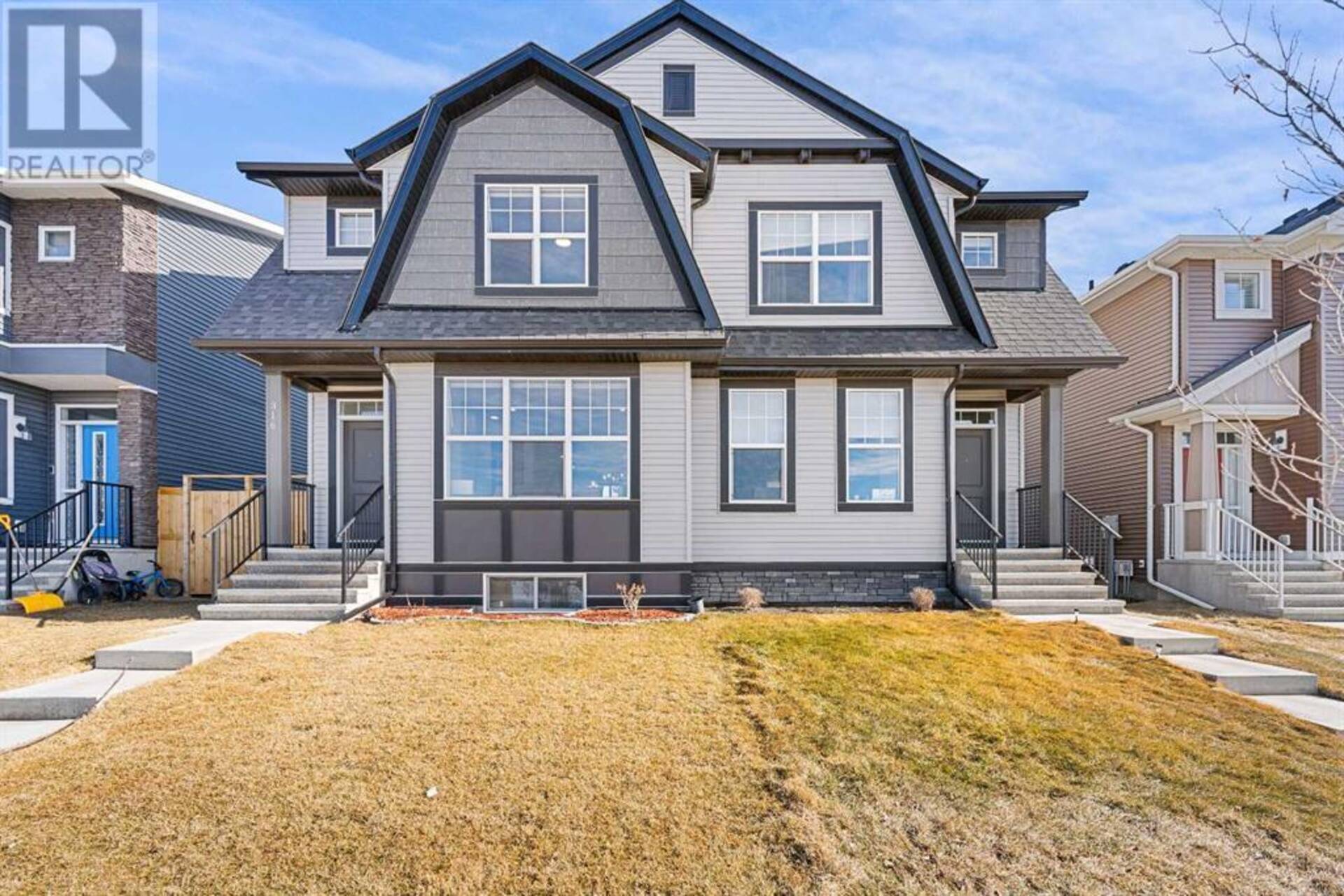 316 DAWSON Drive Chestermere