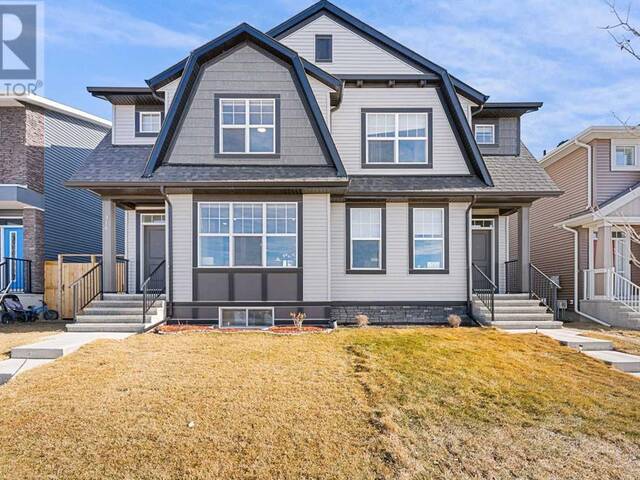 316 DAWSON Drive Chestermere Alberta