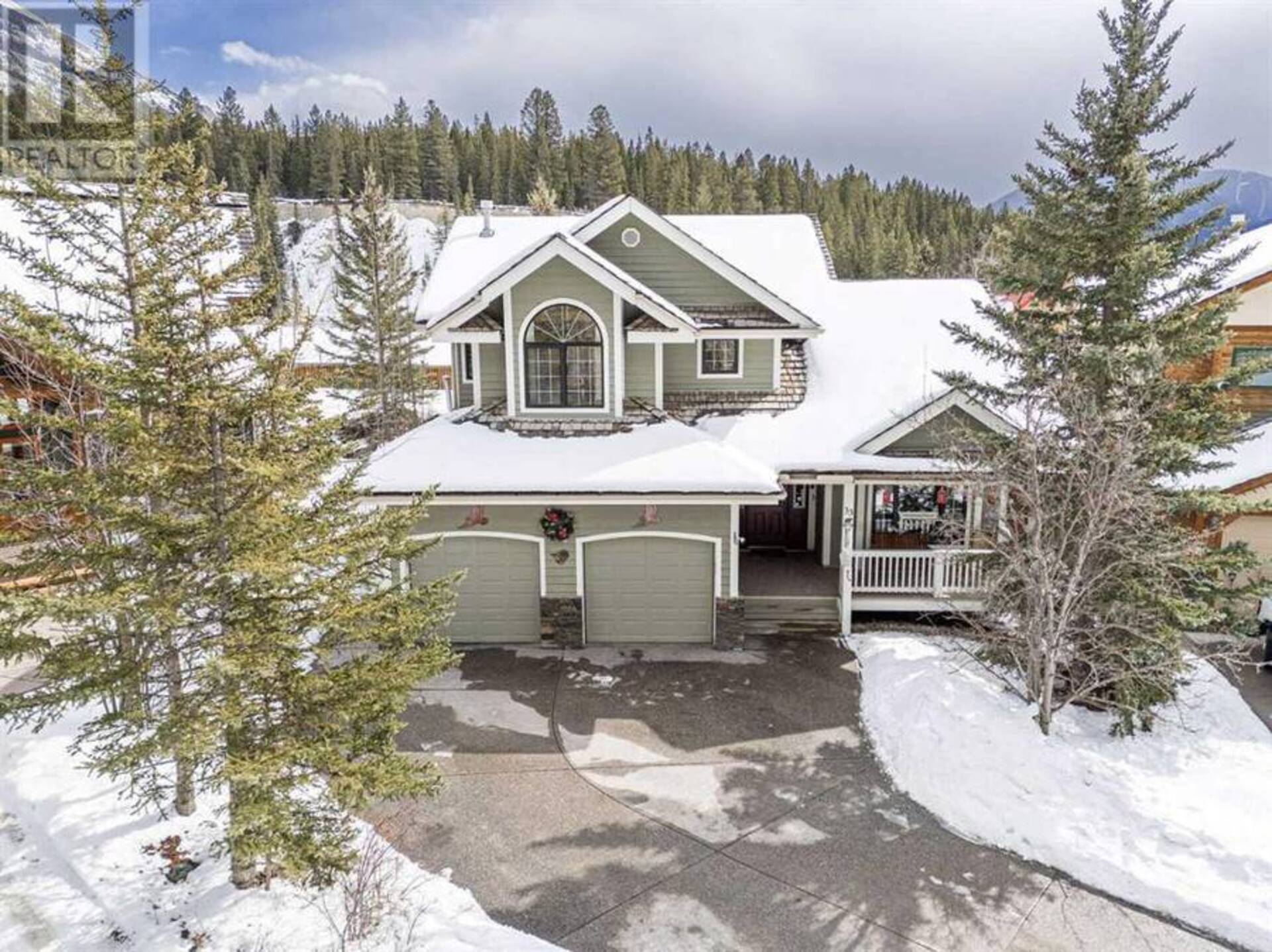 33 Eagle Landing Canmore