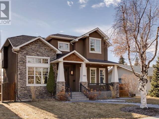 2823 11 Avenue NW Calgary Alberta