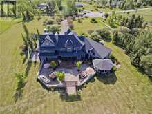 4 WILLOWSIDE Place Rural Foothills