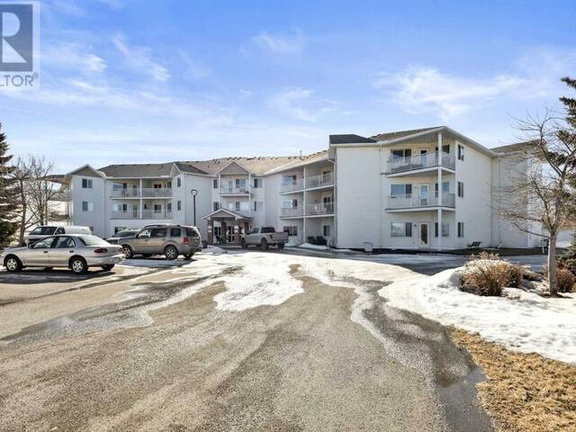 315, 3 Parklane Way Strathmore Alberta