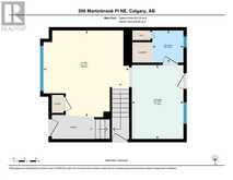 206 Martinbrook Place NE Calgary