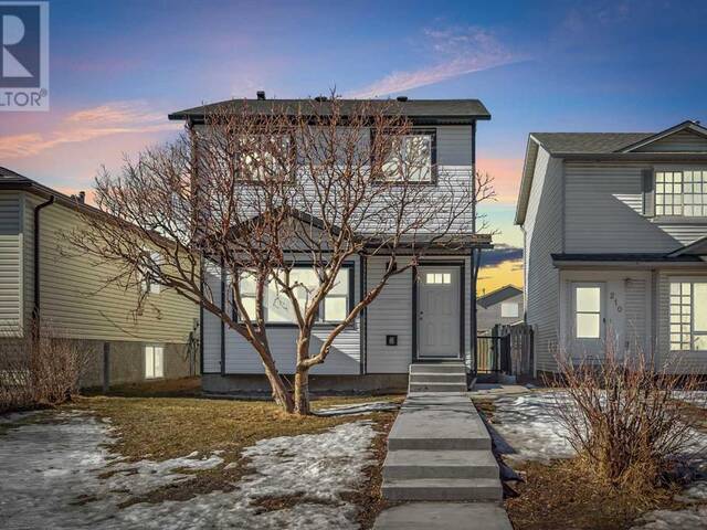 206 Martinbrook Place NE Calgary