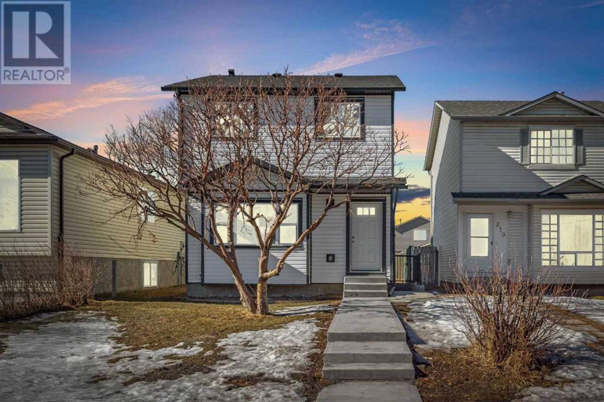 206 Martinbrook Place NE Calgary