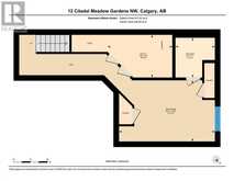 12 Citadel Meadow Gardens NW Calgary