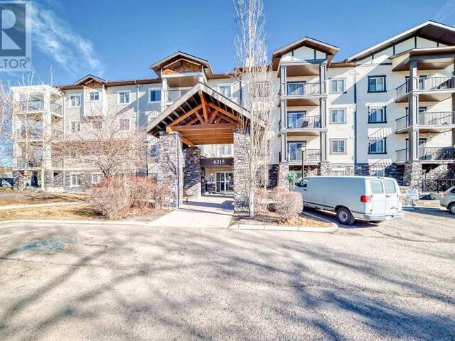 405, 6315 Ranchview Drive NW Calgary Alberta