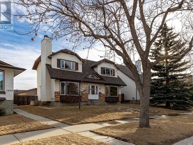 1279 Berkley Drive NW Calgary